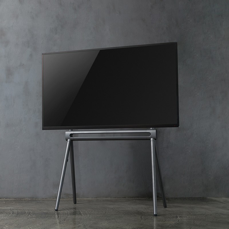 JL42886/Grey JollyLine ΕΠΙΔΑΠΕΔΙΑ ΒΑΣΗ TV 42-80 Fixed Γκρι 40kg