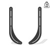 JL41763 JollyLine ΒΑΣΗ SOUNDBAR Universal up/down 15kg