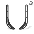 JL41763 JollyLine ΒΑΣΗ SOUNDBAR Universal up/down 15kg