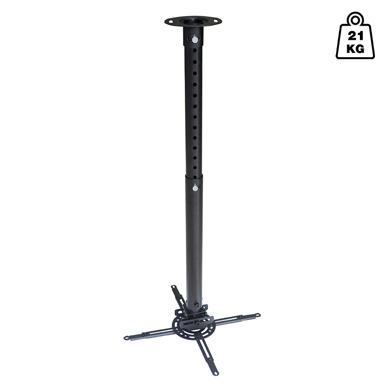 JL41746 JollyLine ΒΑΣΗ PROJECTOR 12-82cm Tilt 360° 21kg