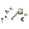 JL41883 JollyLine ΒΑΣΗ MONITOR 17-32 μονή 360° 6,5kg