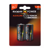 RXBA2-C002P Rexer Αλκαλικές Μπαταρίες C 1.5V 2τεμ