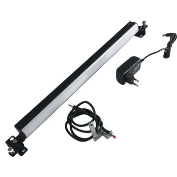 KIT Φωτισμού LED 19'' 1U για Rack με διακόπτη πόρτας