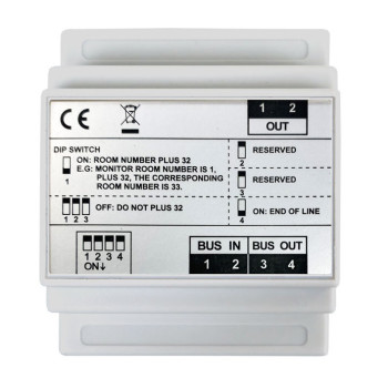 CGATE MULTI USER CONNECTOR