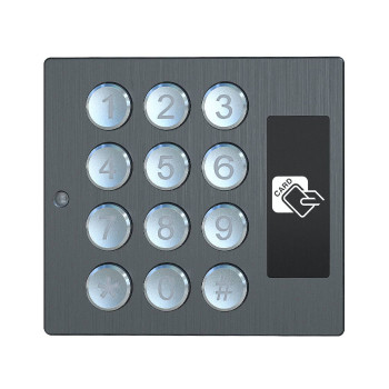 CGATE MODULAR 23500-KPD-DIGIT & RFID  ΠΛΗΚΤΡΟΛΟΓΙΟ +ΚΑΡΤΑΝΑΓΝΩΣΤΗΣ ΕΠΕΚΤ