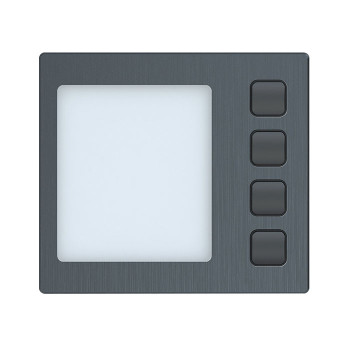 CGATE MODULAR 23500-S4 ΜΠΟΥΤΟΝ 4 ΚΛΗΣΕΙΣ ΕΠΕΚΤ