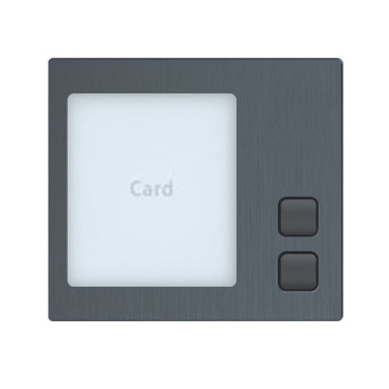 CGATE MODULAR 23500-S2 & RFID ΜΠΟΥΤΟΝ 2 ΚΛΗΣΕΙΣ +CARD/TAG UNLOCK EM125 ΕΠΕΚΤ