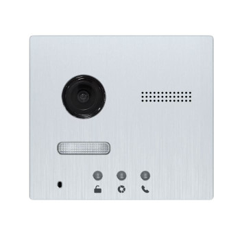CGATE MODULAR 23500-SD ΚΑΜΕΡΑ ΜΠΟΥΤΟΝΙΕΡΑΣ ΕΠΕΚΤ SILVER