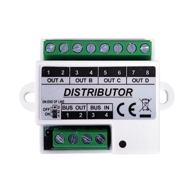 CGATE DISTR4M ΔΙΑΚΛΑΔΩΤΗΣ (ALL) MINI