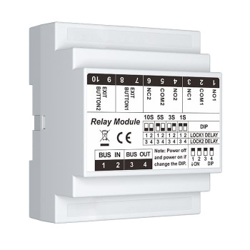 CGATE RELAY/EXIT MODULE