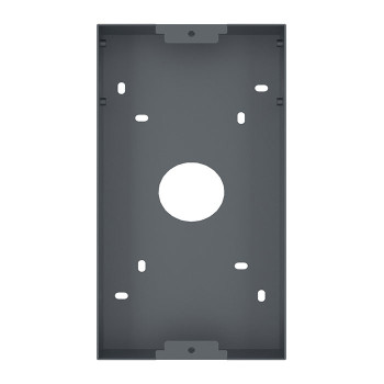CGATE MODULAR 23500-Υ2000 ΕΠΙΤΟΙΧΗ-ΧΩΝΕΥΤΗ ΒΑΣΗ 2 ΘΕΣΕΩΝ ΕΠΕΚΤ