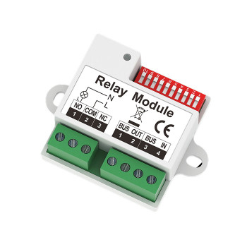 CGATE LIGHT MODULE RELAY