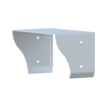 CGATE MODULAR 23500-F1000 RAIN COVER ΜΟΝΗΣ ΒΑΣΗΣ (1-2-3 ΘΕΣΕΩΝ) ΕΠΕΚΤ-SILVER