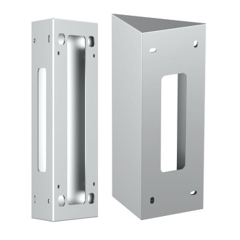 CGATE MODULAR 23500-DAVB002 ΓΩΝΙΑΚΗΣ ΤΟΠΟΘΕΤΗΣΗΣ ΕΠΕΚΤ SILVER