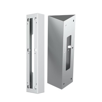 CGATE MODULAR 23500-DAVB003 ΓΩΝΙΑΚΗΣ ΤΟΠΟΘΕΤΗΣΗΣ ΕΠΕΚΤ-SILVER