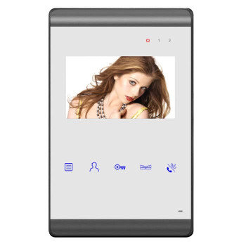 CGATE SIMPLICITY SERIES 4'' (W) ΜΟΝΙΤΟΡ ΕΠΕΚΤ