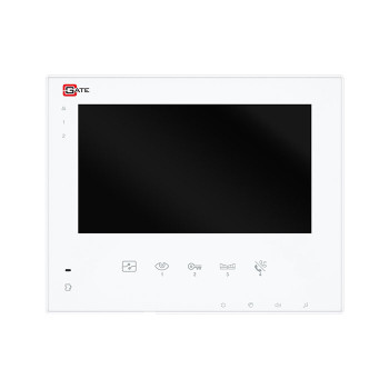 CGATE LIGHT MODULE SERIES 7'' MONITOR (W)