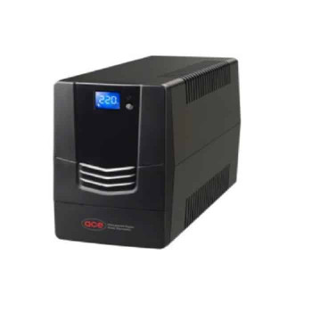 UPS ARIAN II 600VA LED USB