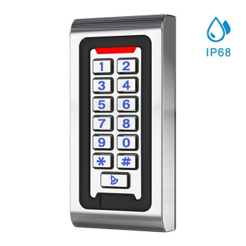 CGATE S600EM STANDALONE ΕΛΕΓΚΤΗΣ ΠΡΟΣΒΑΣΗΣ ΜΕΤΑΛΛΙΚΟΣ