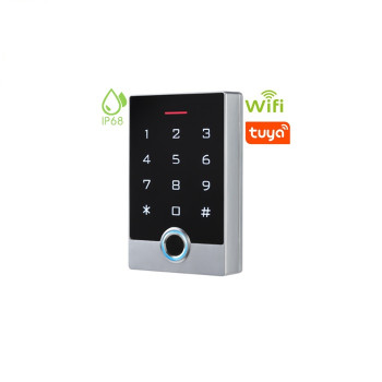 CGATE TF301 STANDALONE ΕΛΕΓΚΤΗΣ ΠΡΟΣΒΑΣΗΣ TUYA WIFI