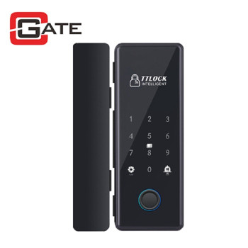 CGATE iGLASSK190 ΕΞΥΠΝΗ ΗΛΕΚΤΡΙΚΗ ΚΛΕΙΔΑΡΙΑ ΜΕ TTLOCK CARD PASSCODE ΚΑΙ FINGERPRINT