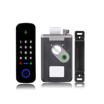 CGATE KIT D1 ΑΣΥΡΜΑΤΟ ΣΥΣΤΗΜΑ ΚΛΕΙΔΩΜΑΤΟΣ ΜΕ ΗΛΕΚΤΡΙΚΗ ΚΛΕΙΔΑΡΙΑ