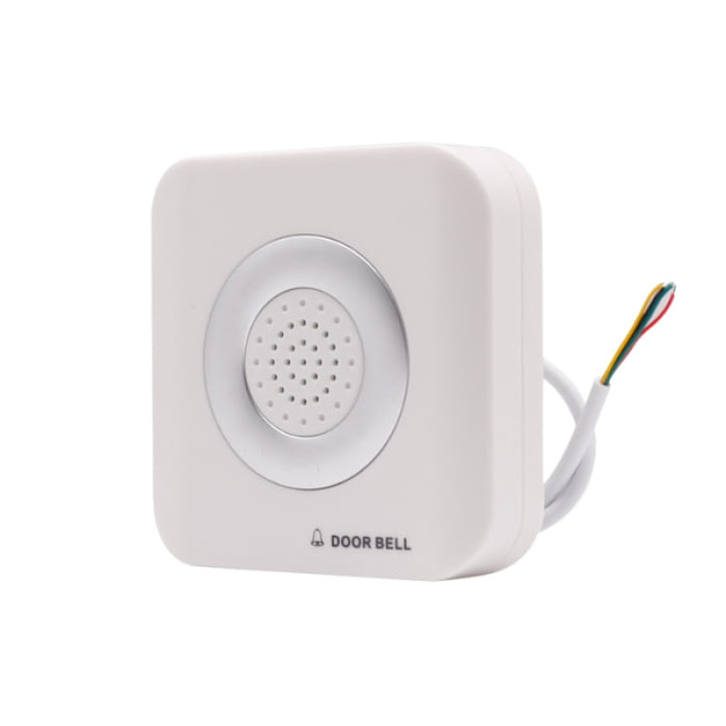 CGATE DOORBELL B12-A FOR ACCESS CONTROL SYSTEM