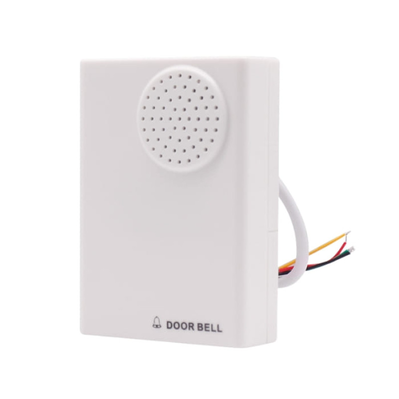 CGATE DOORBELL B12 FOR ACCESS CONTROL SYSTEM