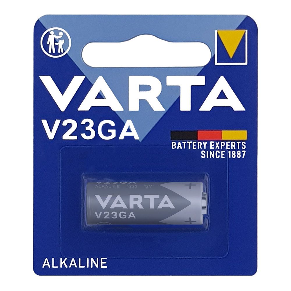 Μπαταρία Αλκαλική Varta V23GA 1τμχ