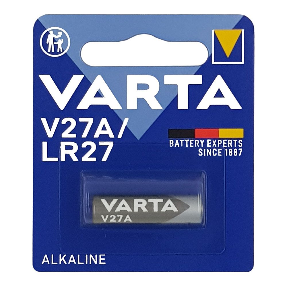 Μπαταρία Αλκαλική Varta V27A 1τμχ