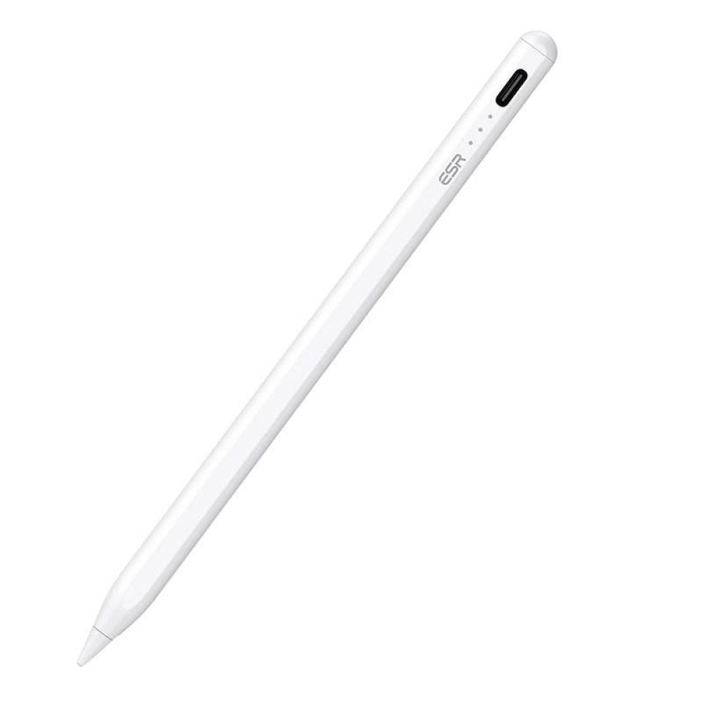 Γραφίδα ESR Digital Magnetic Stylus για iPad Λευκό