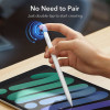 Γραφίδα ESR Digital Magnetic Stylus για iPad Λευκό