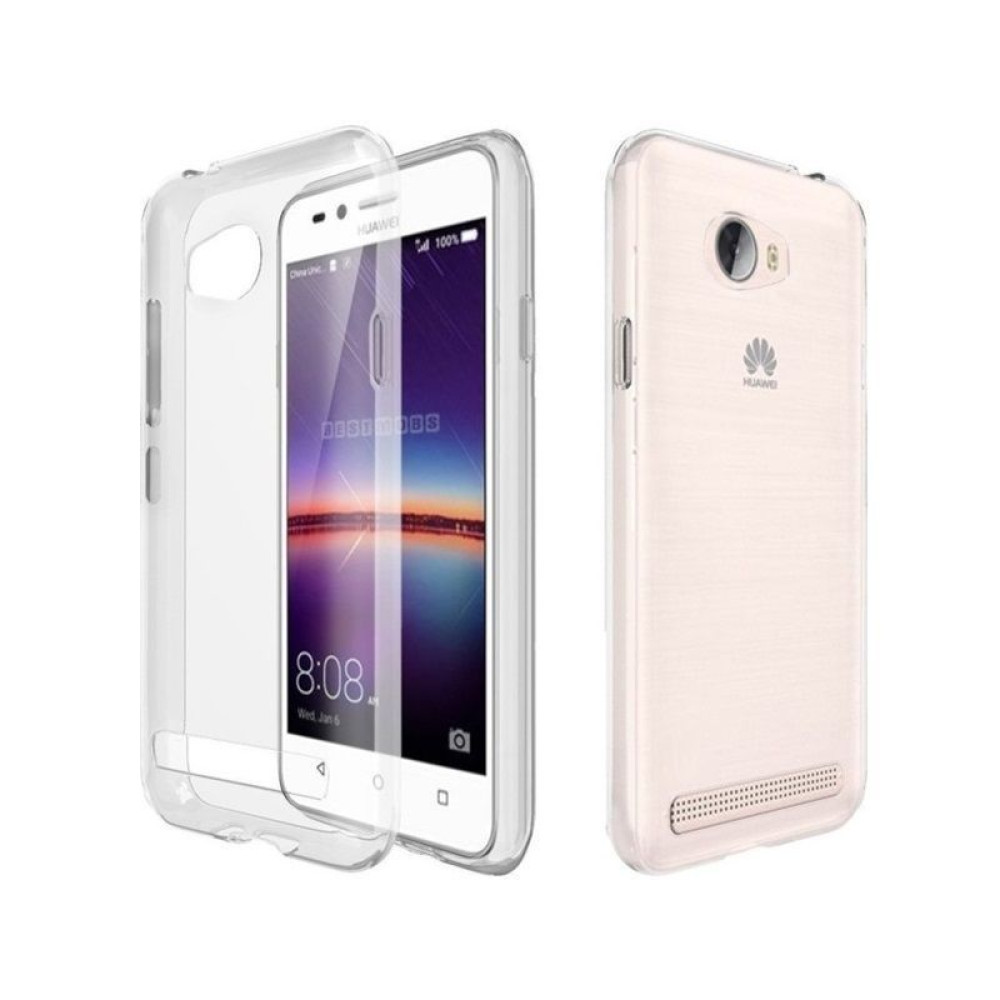 Ultra Slim 0,3mm Huawei Y5/Y 560 Διάφανο