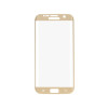 3D Full Cover Glass 9H Samsung Galaxy S6 edge Χρυσό