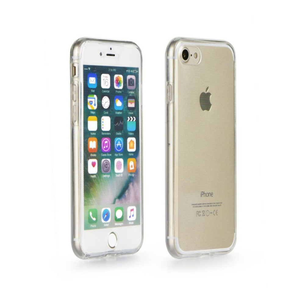 360° Ultra Slim TPU Apple iPhone 6/6s Διάφανο
