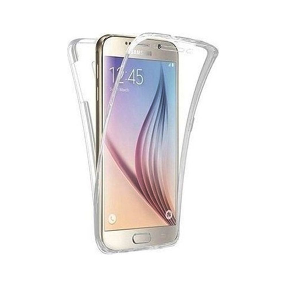360° Ultra Slim TPU Samsung Galaxy S6 Διάφανο