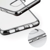 Electro Jelly TPU Huawei P8 lite Μαύρο