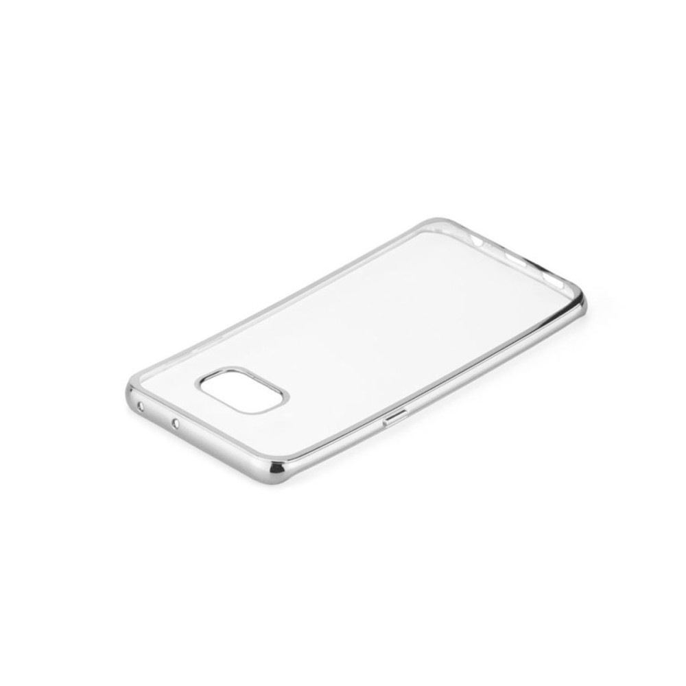 Electro Jelly TPU Huawei P8 lite Ασημί