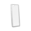 Electro Jelly TPU Huawei P8 lite Ασημί