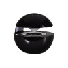 LED BALL Ηχείο Bluetooth Μαύρο