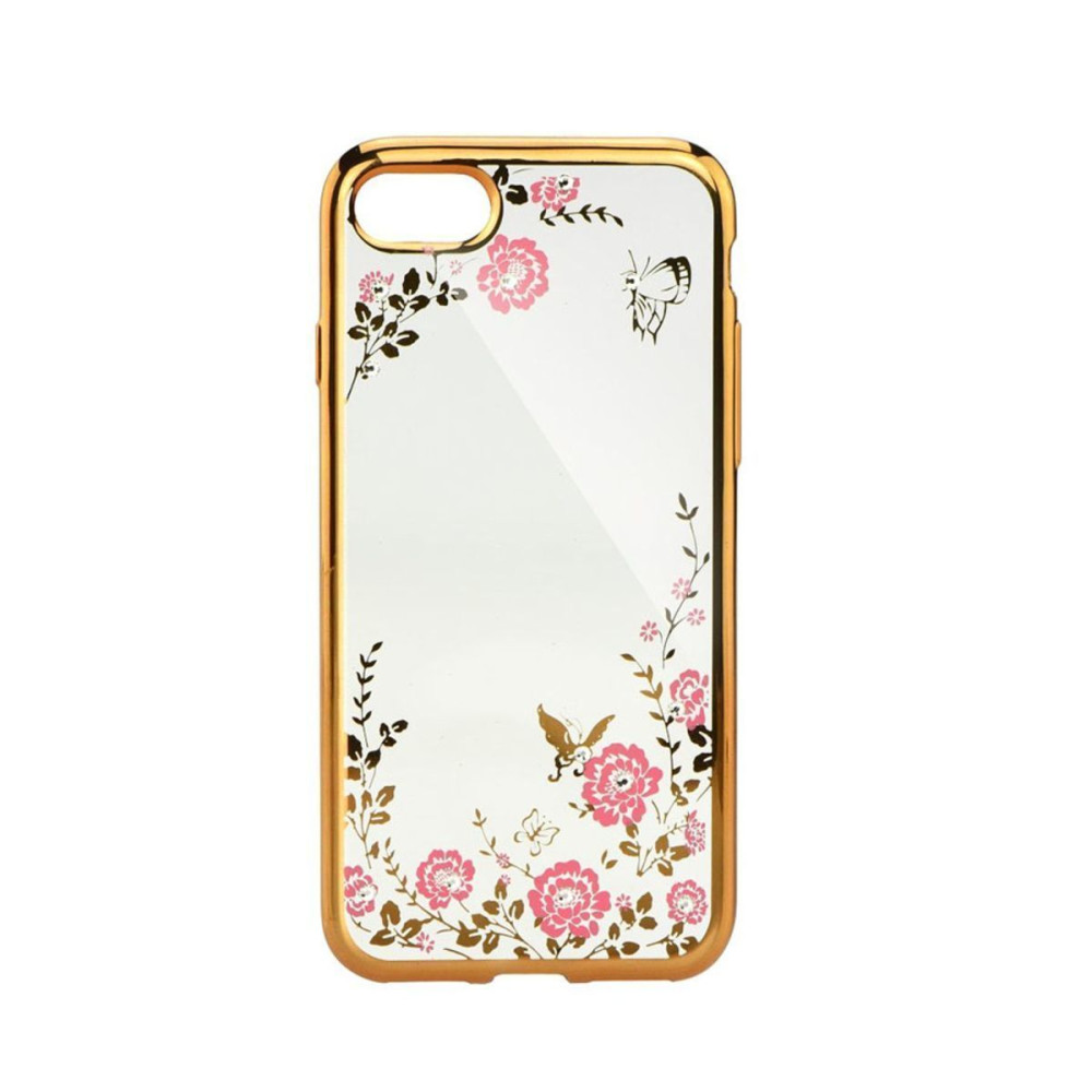 Diamond Case Samsung Galaxy A3 2016 Χρυσό