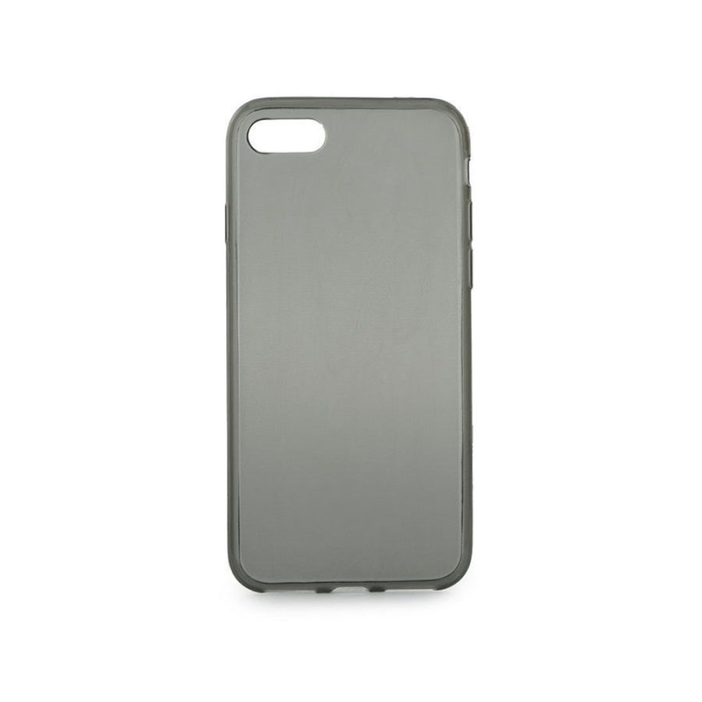 Ultra Slim 0,3mm Apple iPhone 4/4s Σκούρη Διαφάνεια