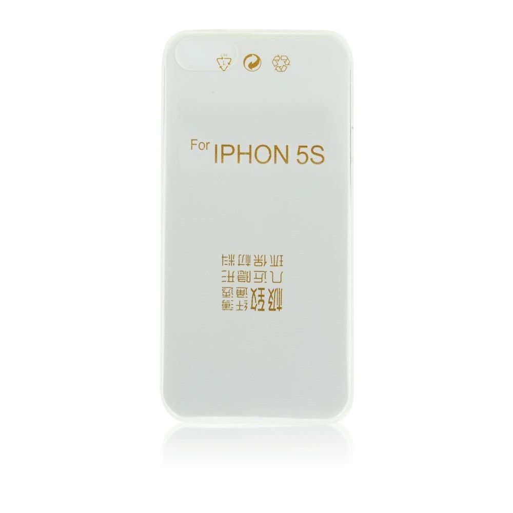 Ultra Slim 0,3mm Apple iPhone 5/5s/SE Διάφανο