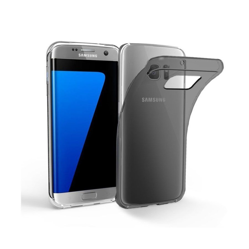 Ultra Slim 0,3mm Samsung Galaxy Grand Prime G530 Σκούρη Διαφάνεια