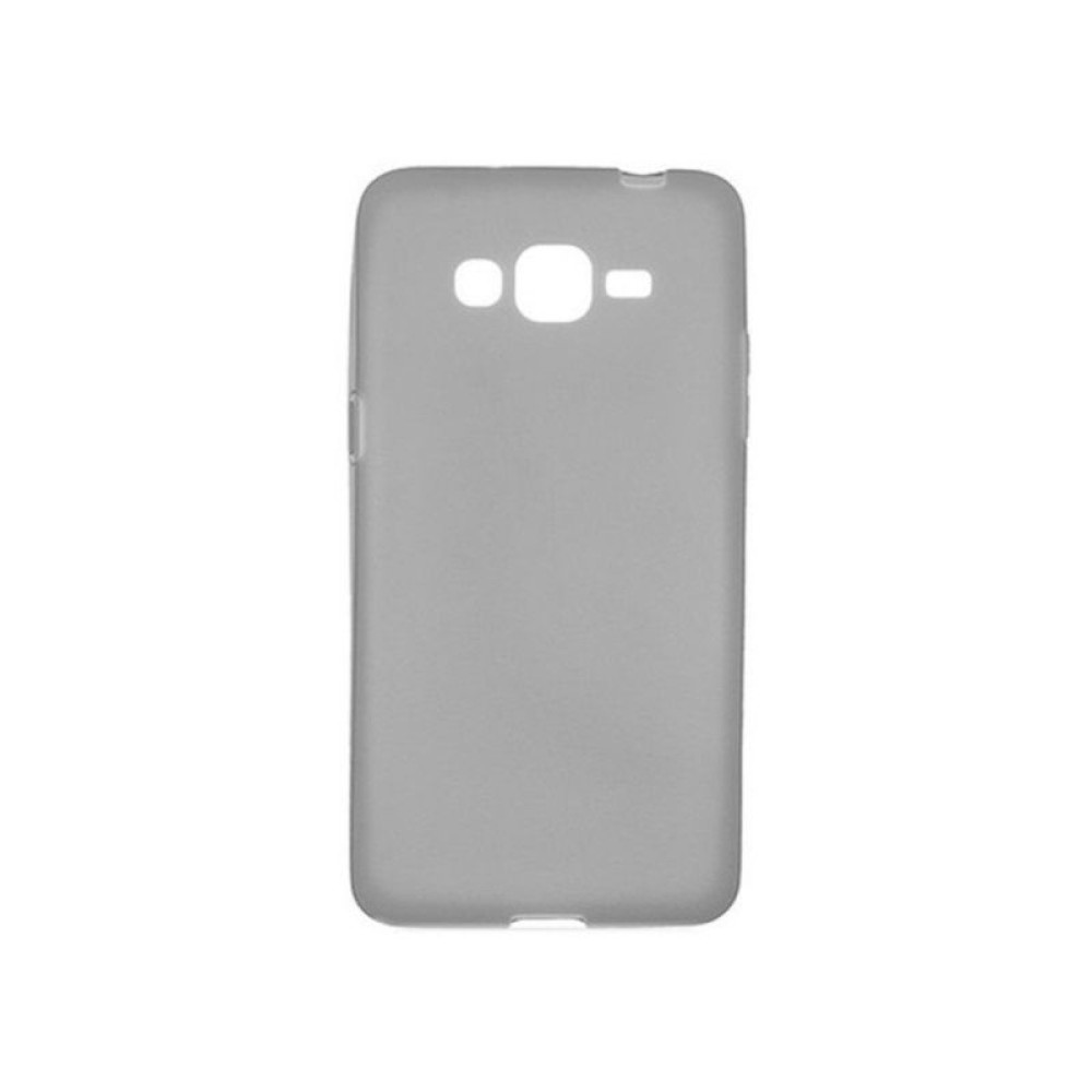 Ultra Slim 0,3mm Samsung Galaxy Grand Prime G530 Σκούρη Διαφάνεια