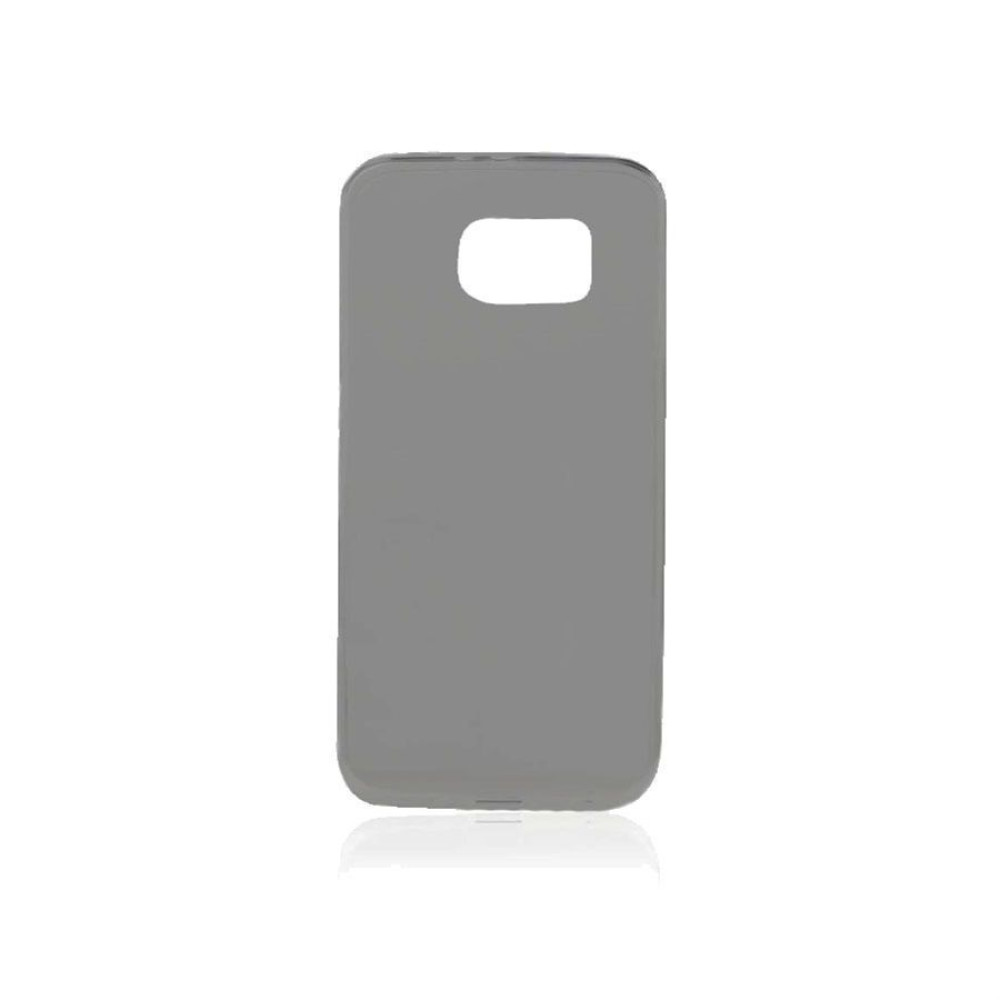 Ultra Slim 0,3mm Samsung Galaxy J7 (2017) Σκούρη Διαφάνεια