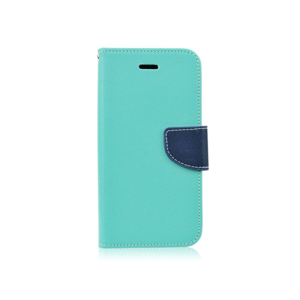Fancy Book LG G6 Βεραμάν/Σκούρο Μπλε