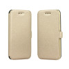 Book Pocket Samsung Galaxy J3 (2017) Χρυσό