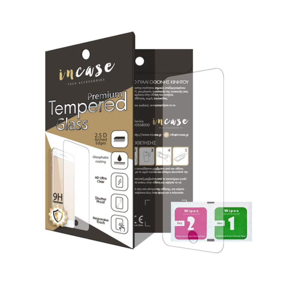 Tempered Glass 9H Lenovo A7010/K4 Note