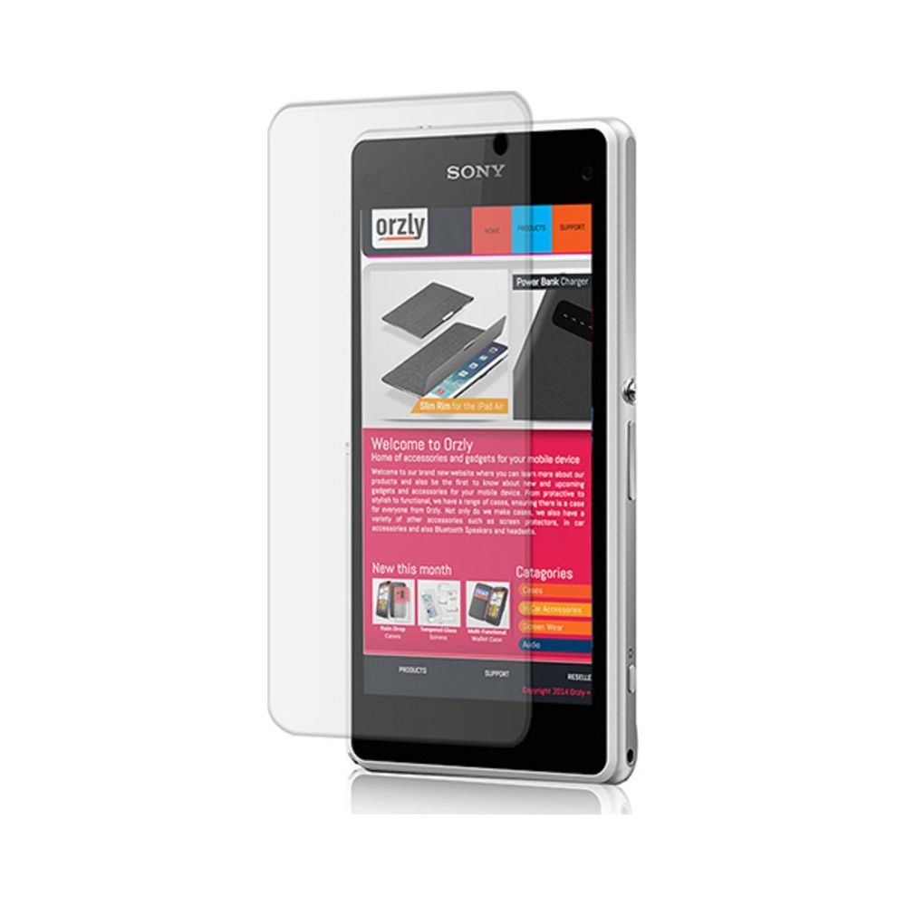 Tempered Glass 9H Sony Xperia Z4 compact